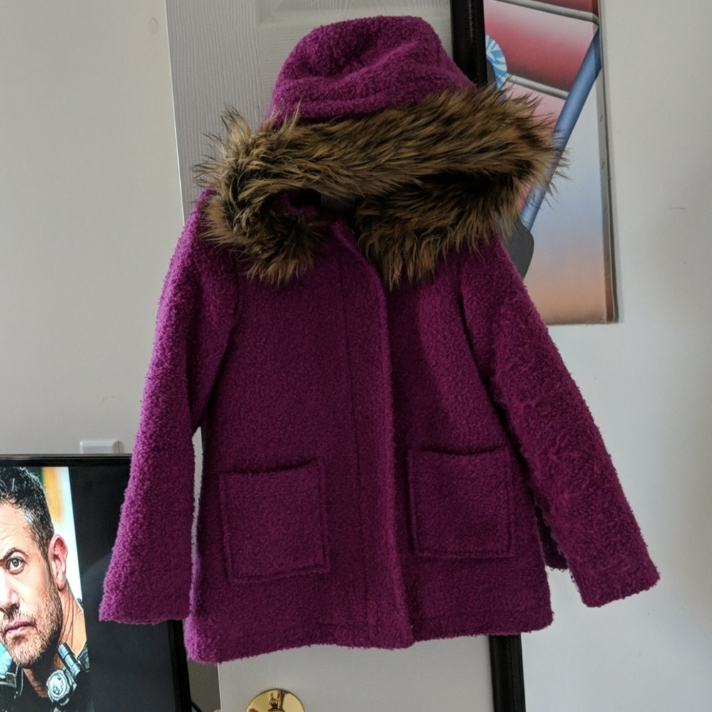 Cat and Jack for target girls jacket